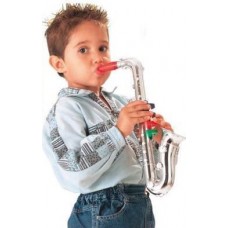 Saxophone Toy - 4 Keys - Bontempi 